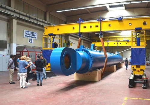 3500 Psi Hydraulic Cylinder